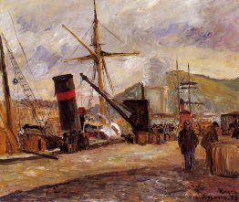 Bateau à vapeur