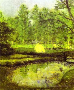 Paysage à Blainville