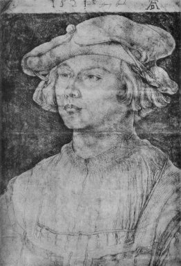 Portrait de Barent Van Orley