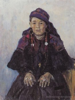 Portrait de Khakasy