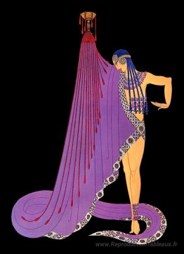 Esclave de Salome, George Whites Scandales