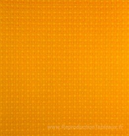 Réflexo sobre amarelo-limão