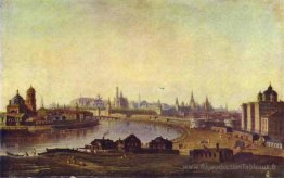 Vue de Moscou