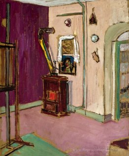 "Mon studio ci-dessous"