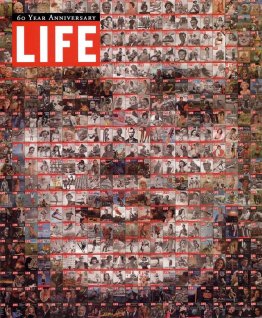 Couverture de «Life» (Marilyn)