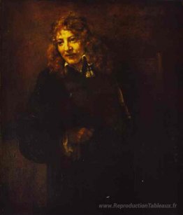 Portrait de Nicolas Bruyningh