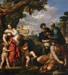 L'alliance de Jacob et Laban