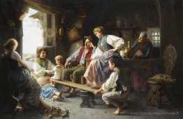La balançoire