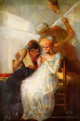 Temps des vieilles femmes