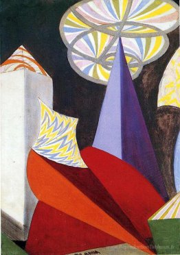 Sketch pour le ballet par Igor Stravinsky: Fireworks (Feu d'Erti