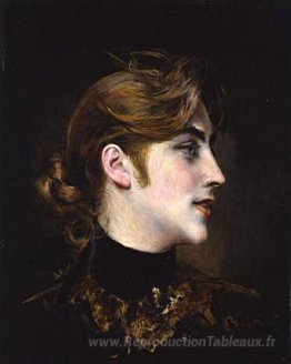 Portrait d'une femme
