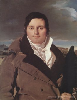 Portrait de Joseph-Antoine Moltedo