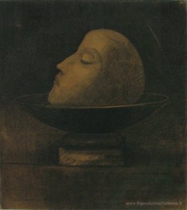 Tête d'un martyr