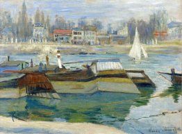La Seine à Asnieres