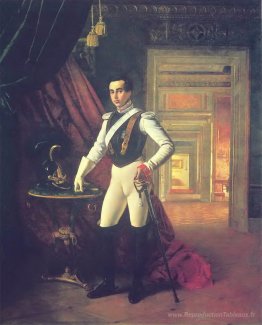 Portrait du comte Dmitri Nikolaevich Sheremetev