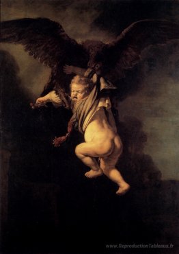 L'abduction de Ganymede