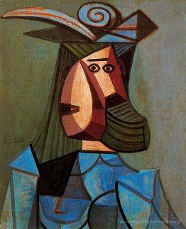 Portrait de femme (Dora Maar)