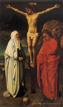 La crucifixion