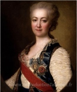 Princesse Vorontsova Dashkova
