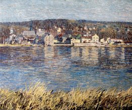 De l'autre côté de la rivière
