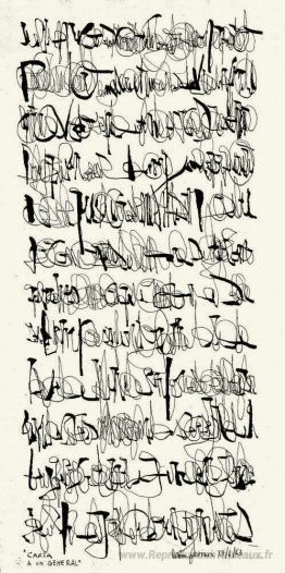 Lettre à un général