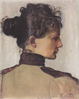Portrait de Berthe Jacques