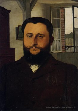 Portrait de Thadee Nathanson