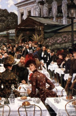 Les dames de l'artiste