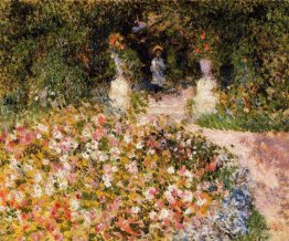 Le jardin