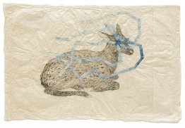 Partout (assis Fawn)