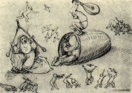 Ruche et sorcières