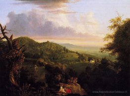 Vue du siège vidéo Monte de Daniel Wadsworth
