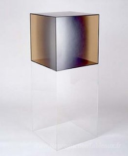 Cube # 31 (Amber)