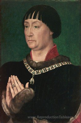 Portrait de Jean Le Belliceux