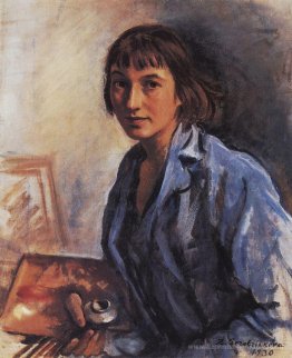 Autoportrait