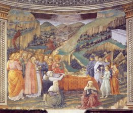 Mort de la vierge