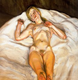 Fille nue