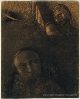 Faust et Mephistopheles
