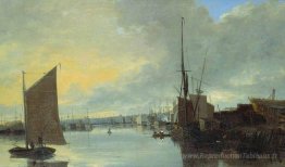 Harbor de Yarmouth - Soirée