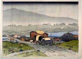 Pluie à Yabakei