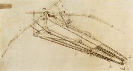Conception pour une machine volante