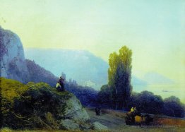 Sur le chemin de Yalta