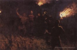 Mettre le Christ en détention