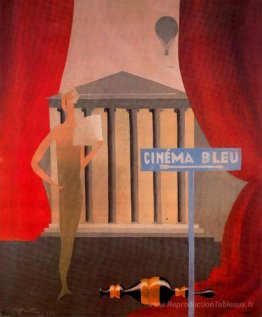 Cinéma bleu