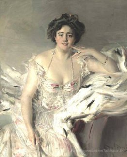 Portrait de Lady Nanne Schrader