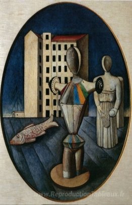 L'ovale delle apparitioni