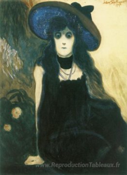 Le buveur d'absinthe