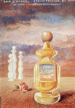 Soir d'Orage, étrange parfum par mem