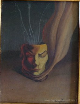 Portrait de Gherasim Luca