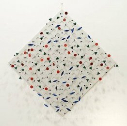 Peinture de perles